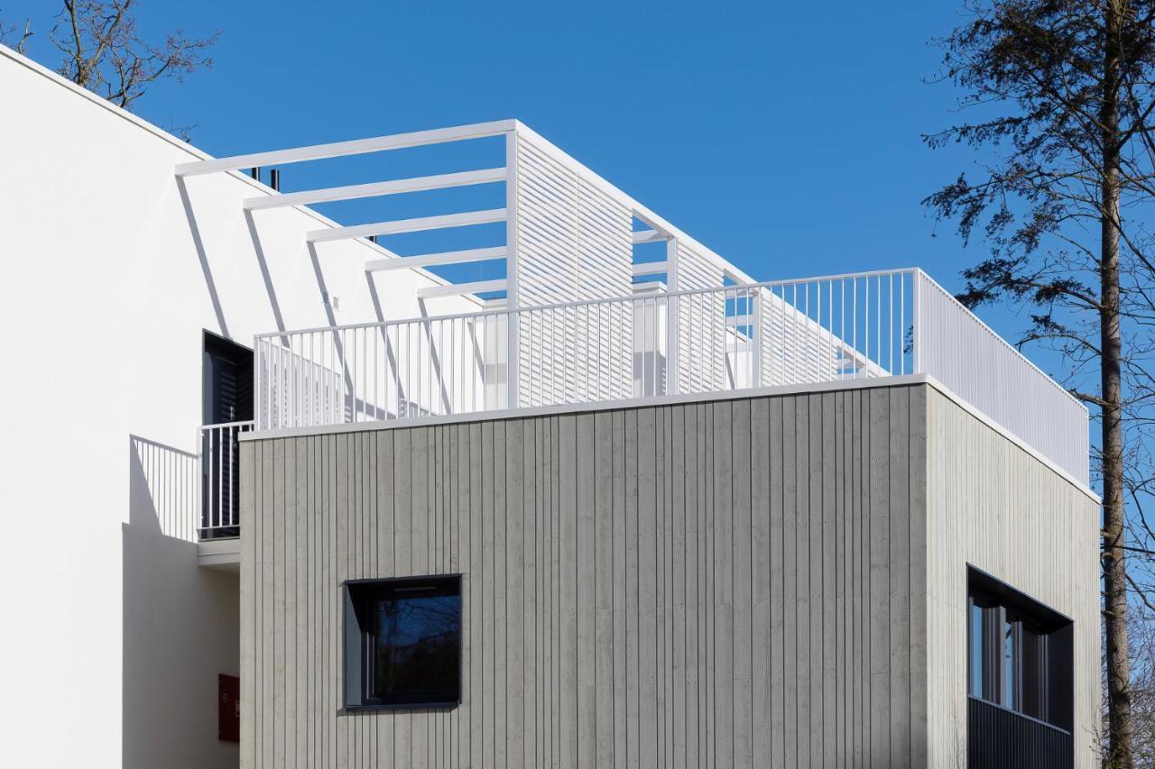 Lovesea Apartments Rewal Exterior foto