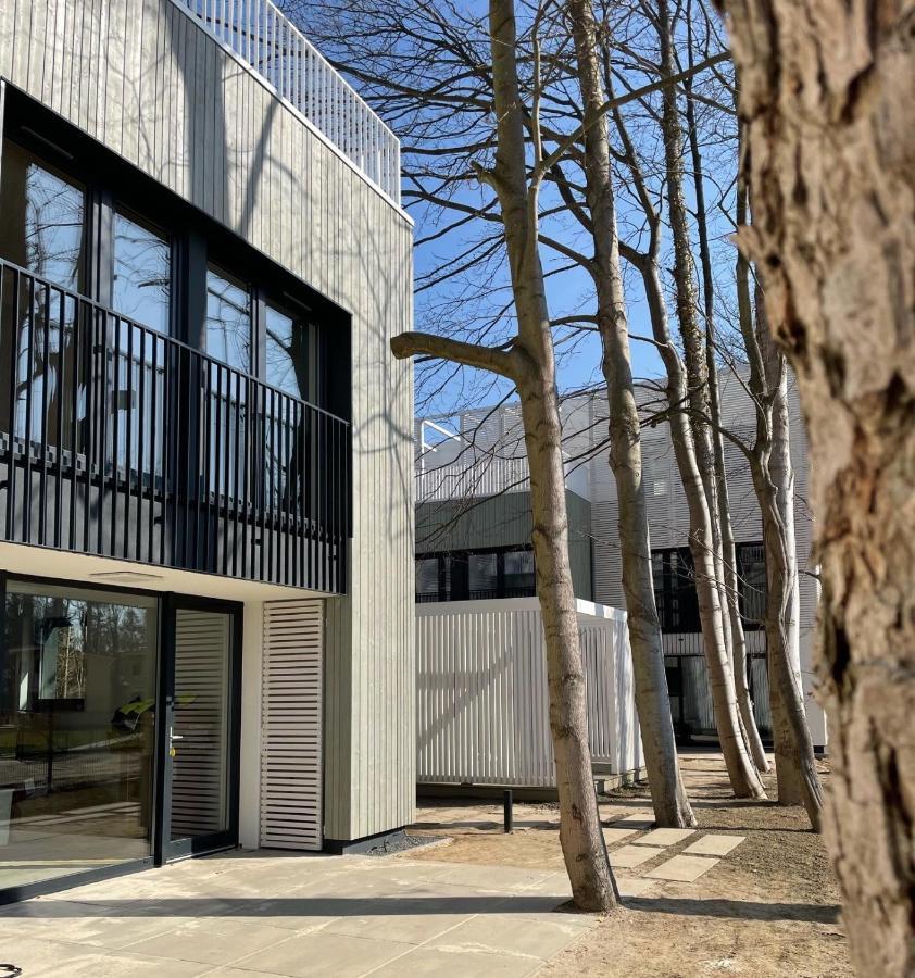 Lovesea Apartments Rewal Exterior foto