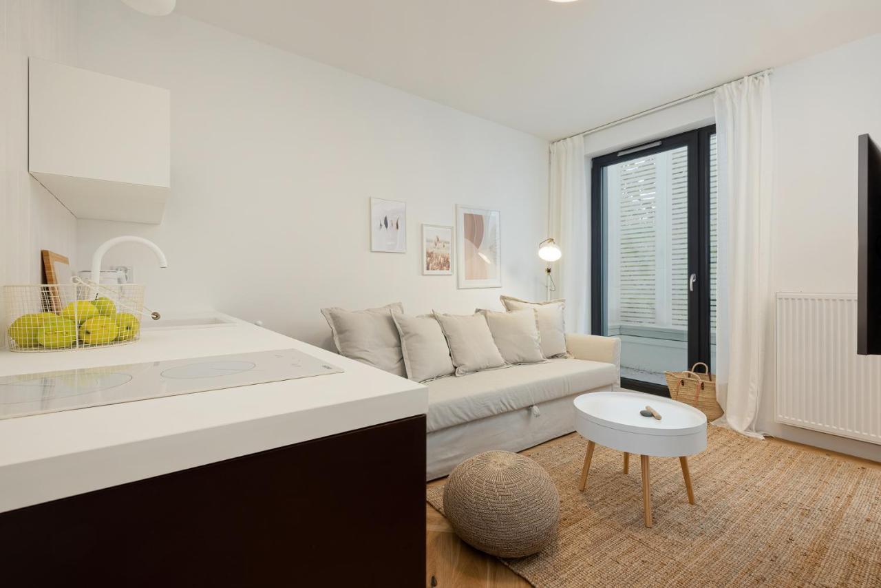 Lovesea Apartments Rewal Exterior foto